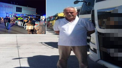 Kayınpeder silaha damat bıçağa sarıldı! Birisi vahşice öldürüldü!