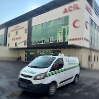 Miras vahşeti! Yaşlı babasını katletti!