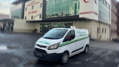 Miras vahşeti! Yaşlı babasını katletti!