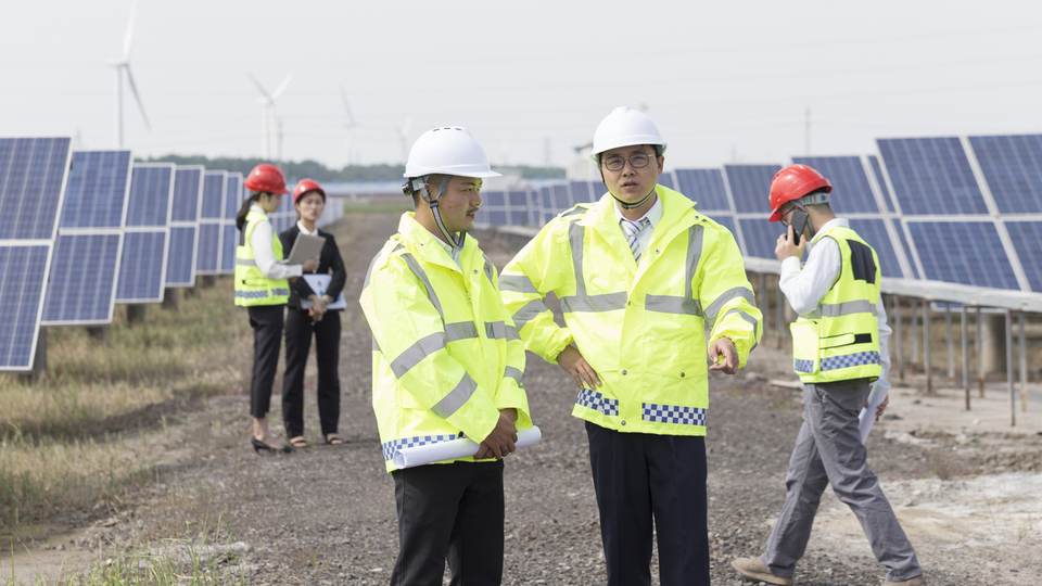 Enerji tesisleri işletmeciliği bölümü