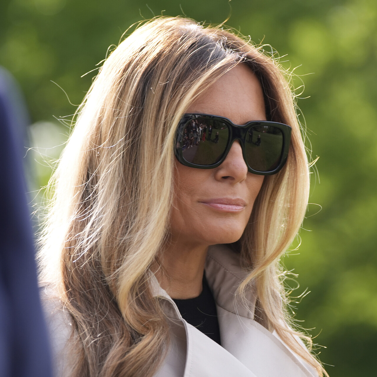 ABD'nin gündemi: Melania Trump nerede?