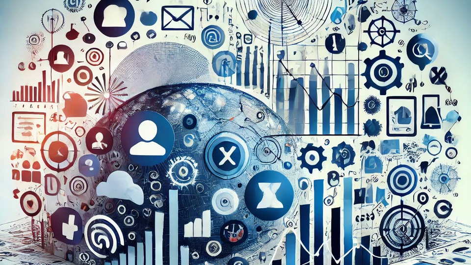 Sosyal medya kullanımı artıyor