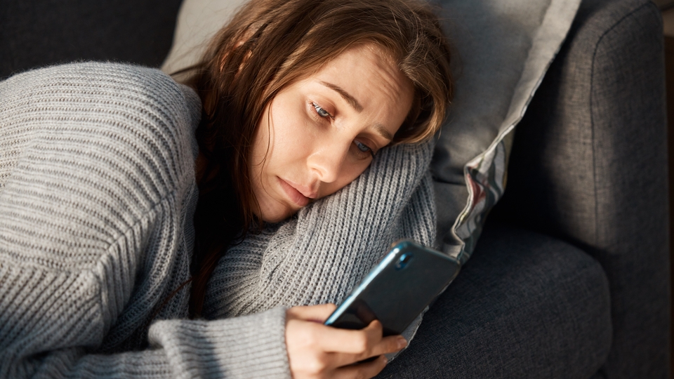 "Günlük hayattan keyif almıyoruz" uyarısı!