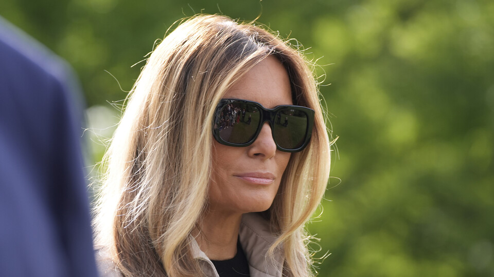 ABD'nin gündemi: Melania Trump nerede?