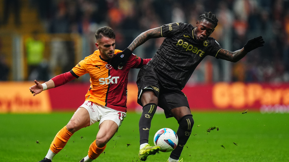 Dev maçın hakemi belli oldu!