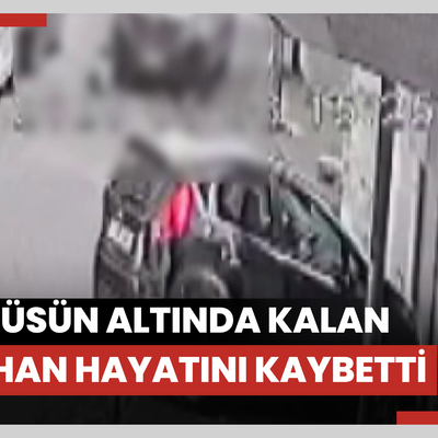 Gaziosmanpaşa'da servis minibüsünün altında kalan 5 yaşındaki Metehan hayatını kaybetti