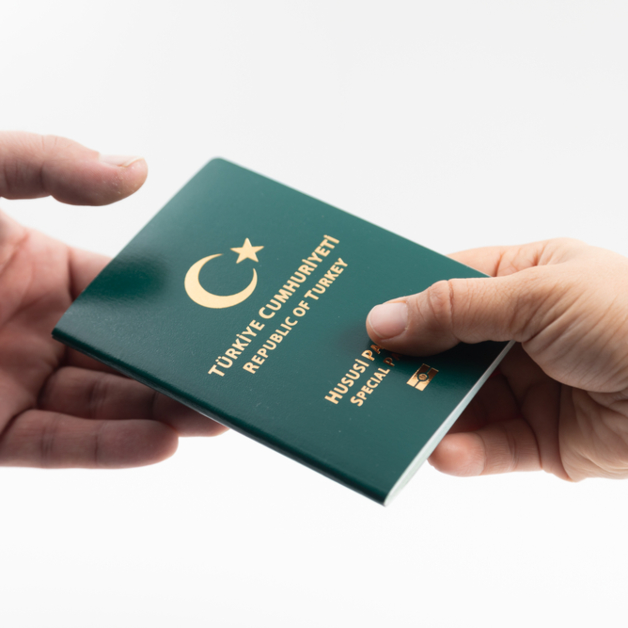 Mali müşavirlere yeşil pasaport için kanun teklifi