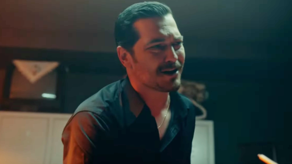 'Eşref Rüya'da 'Kehribar' sürprizi