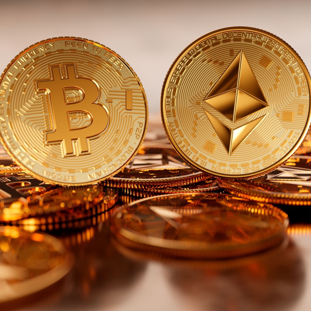 Kripto paralarda yükseliş