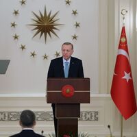 "Bugün yarın PKK silahları bırakacak"