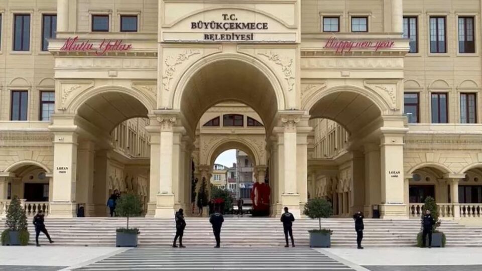 Başsavcılık son 10 yılda ruhsat verilen projeleri istedi