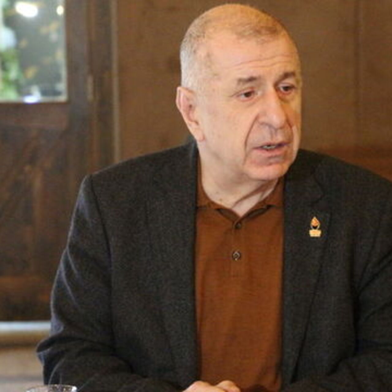 Ümit Özdağ sağlık durumu