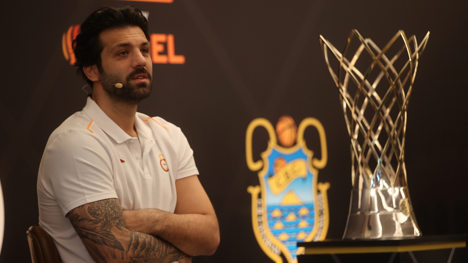 "Burada olmak bizim hayalimizdi"