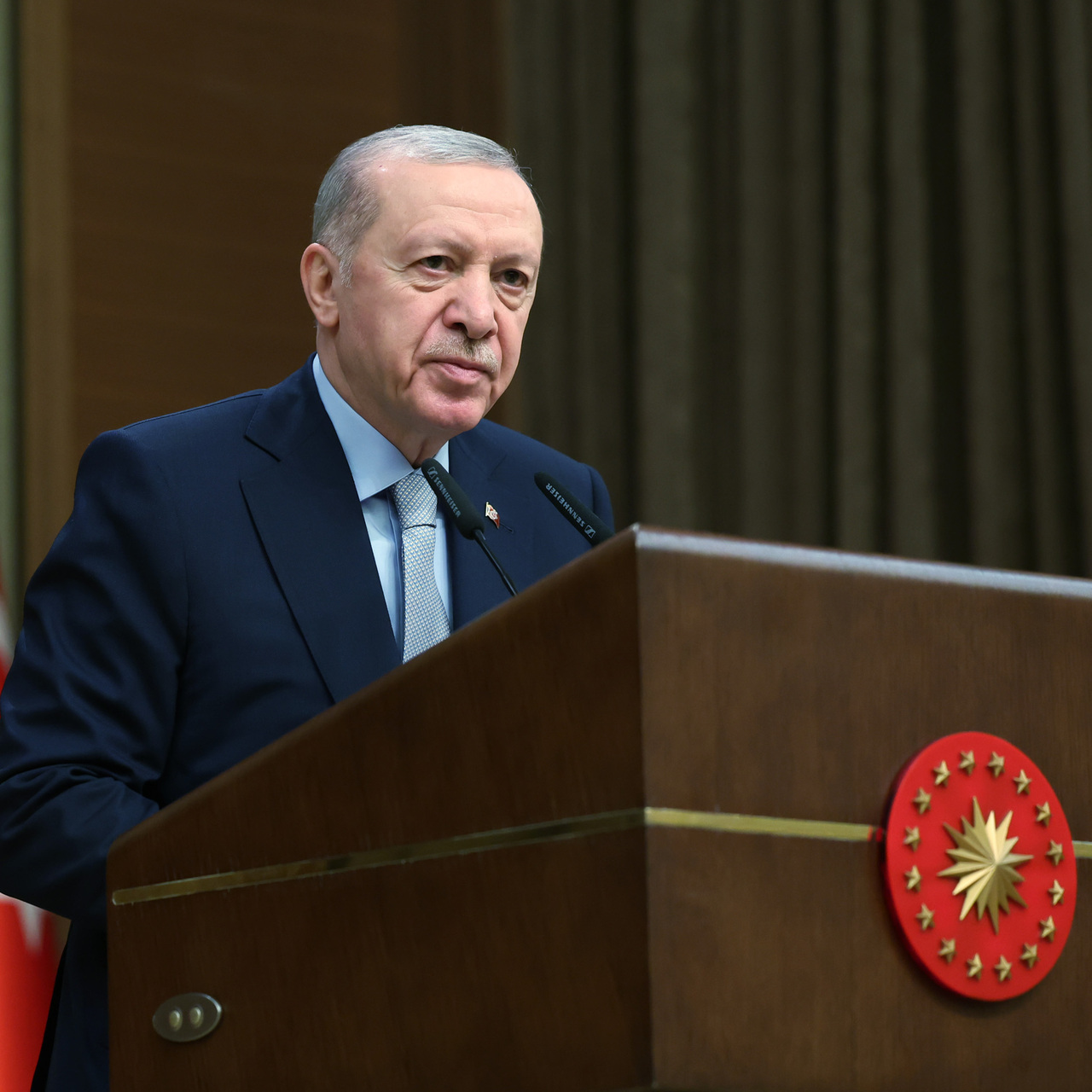 Cumhurbaşkanı Erdoğan'dan açıklamalar