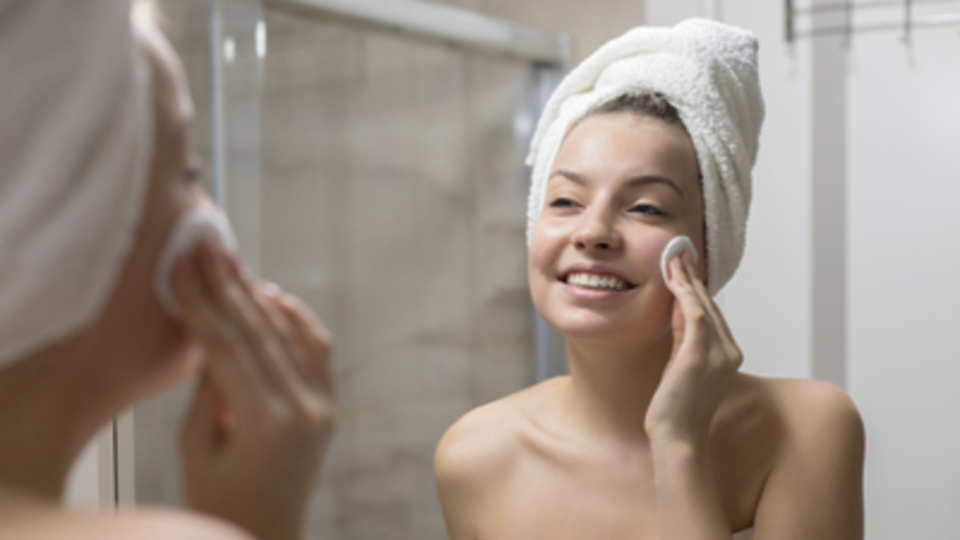 Cilt toniği doğru kullanımı