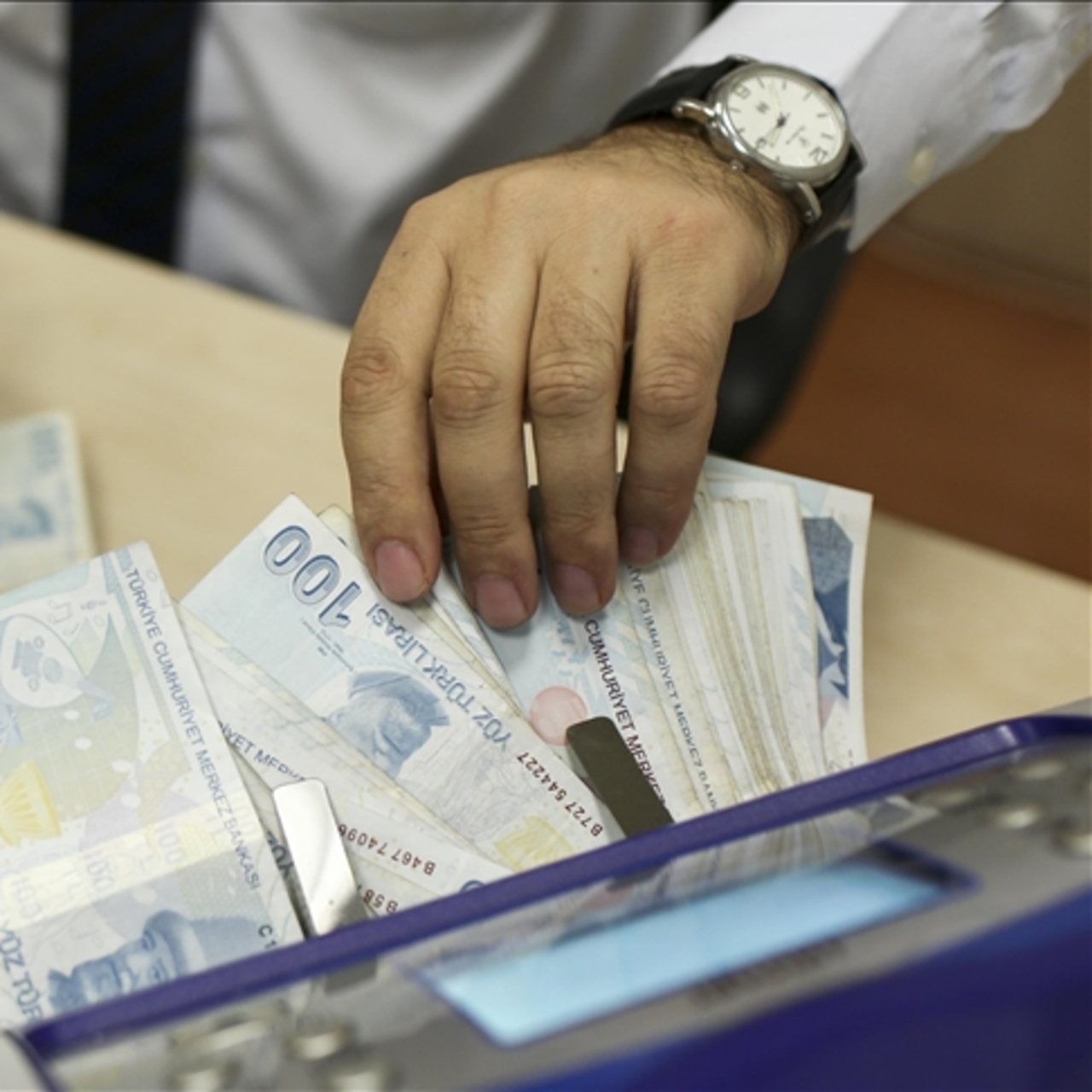 KKM bakiyeleri geriliyor