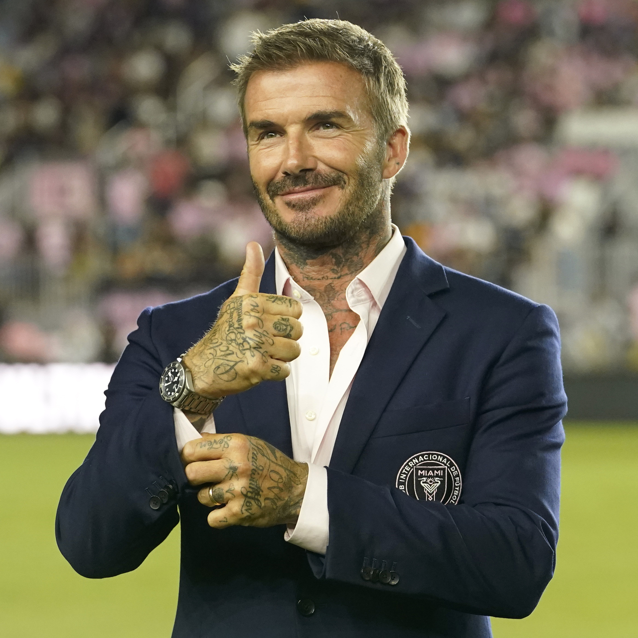 Beckham ve Neville, Salford City'yi satın aldı!