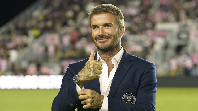 Beckham ve Neville, Salford City'yi satın aldı!