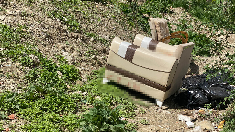 Kanser hastası, karısını öldürdü!