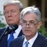 Trump'tan Powell'a sert sözler: Hiçbir fikri olmayan bir aptal