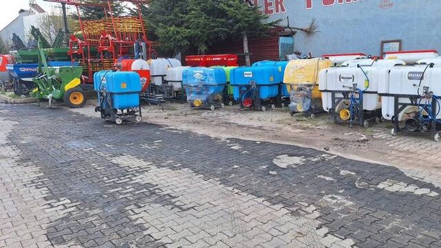Yola atık yağ döken kişiye ceza