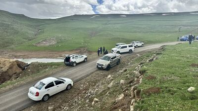 Kayıp Alzheimer hastasından acı haber