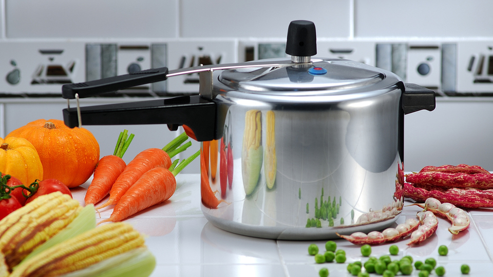 Düdüklü tencere nasıl kullanılır?