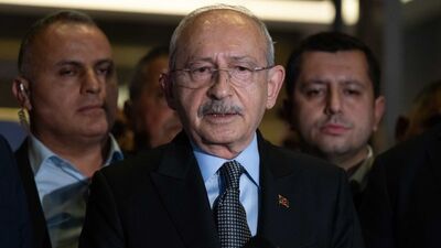 Kılıçdaroğlu ifadeye çağrıldı