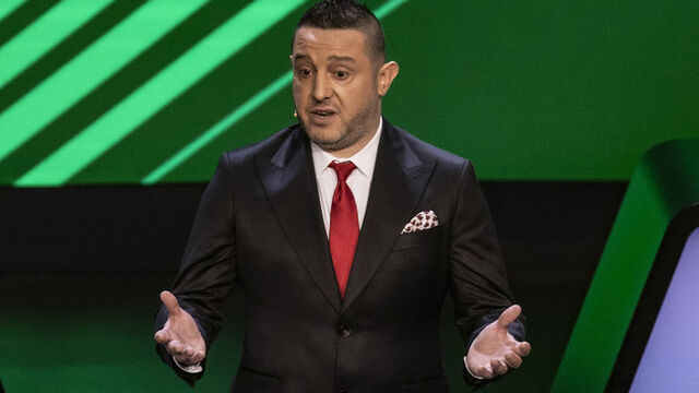 Nihat Kahveci'ye uzaklaştırma kararı