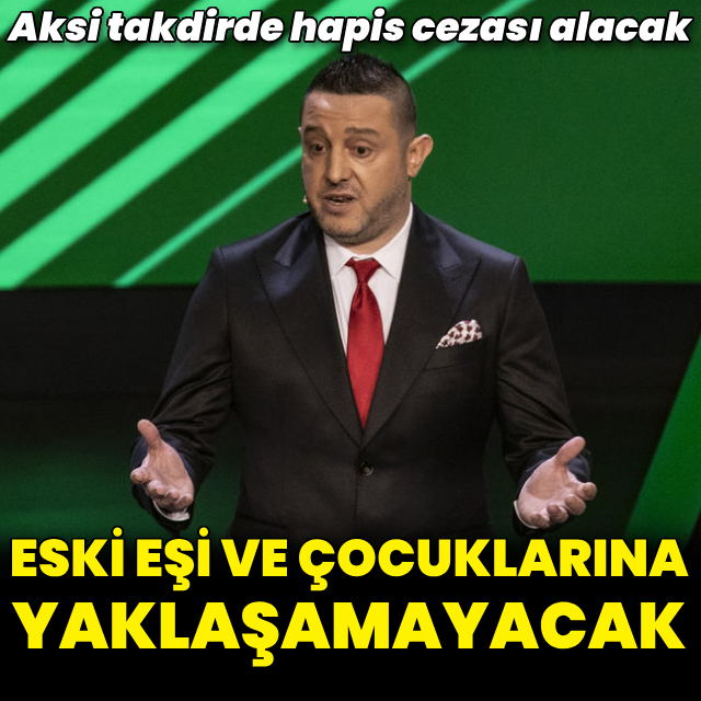 Nihat Kahveci'ye uzaklaştırma kararı