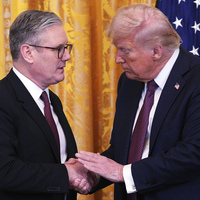 Trump'tan İngiltere ile anlaşma açıklaması