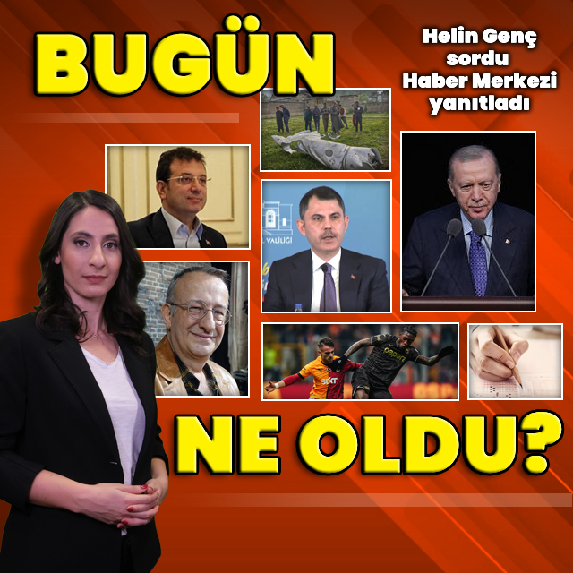 8 Mayıs 2025: Bugün ne oldu?