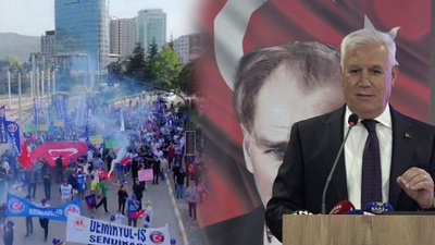 BURULAŞ'ın çalışanları 20 Mayısta greve gidecek