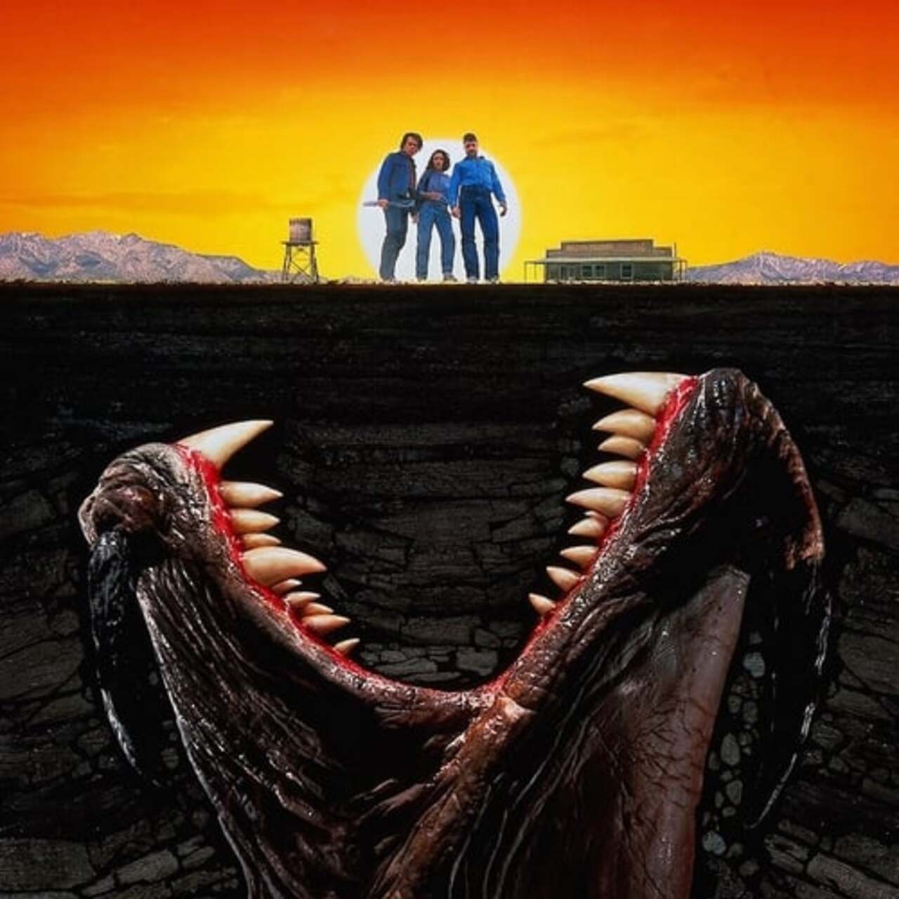 Yeraltı Canavarı filmi konusu