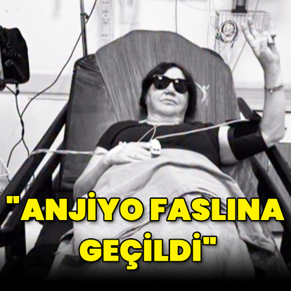 "Anjiyo faslına geçildi"