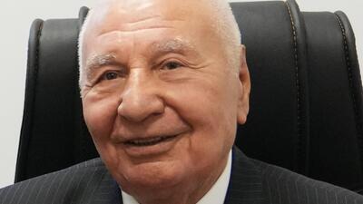 Özcan Halaç'ın acı günü