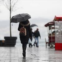 Sıcak havalara kısa bir mola