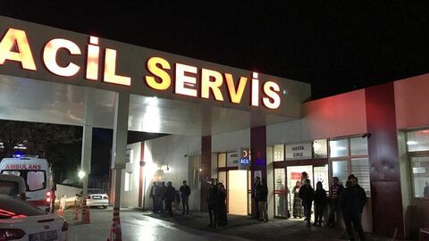 126 işçi yediği tavuktan zehirlendi