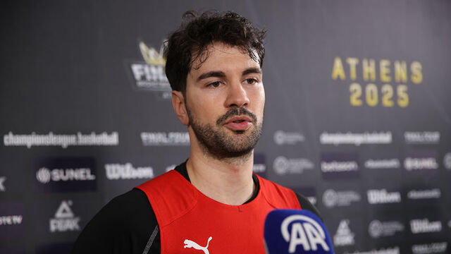 "Ülkemize kupa kazandırmak istiyoruz"