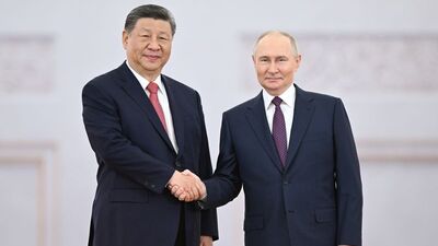 "Çok kutuplu dünya düzenini oluşturmaya hazırız"