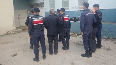 Kastamonu'da 4 firari hükümlü yakalandı