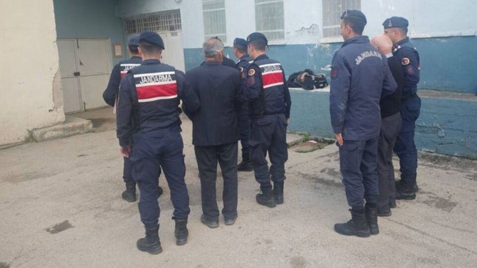 Kastamonu'da 4 firari hükümlü yakalandı