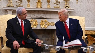 İsrail basını: Trump Netanyahu ile iletişimi kesti