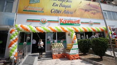 Tarım Kredi Market kataloğu yayında!