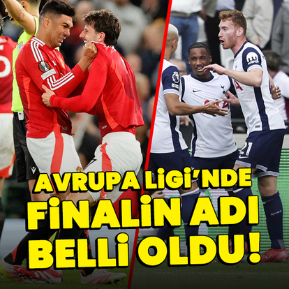 Avrupa Ligi'nde finalin adı belli oldu!