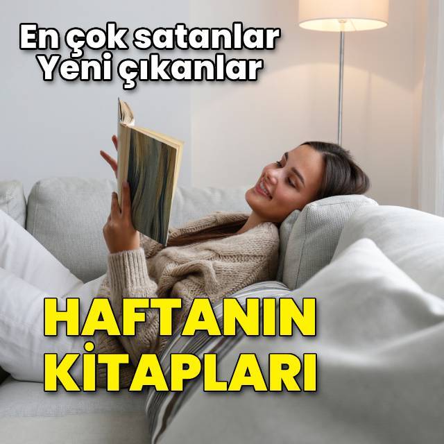 Haftanın Kitapları