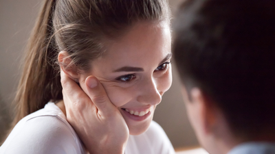 Bir bakışta bin anlam yatıyormuş