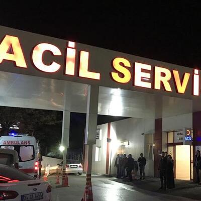 126 işçi yediği tavuktan zehirlendi