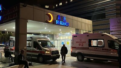 188 işçi yedikleri tavuktan sonra rahatsızlandı