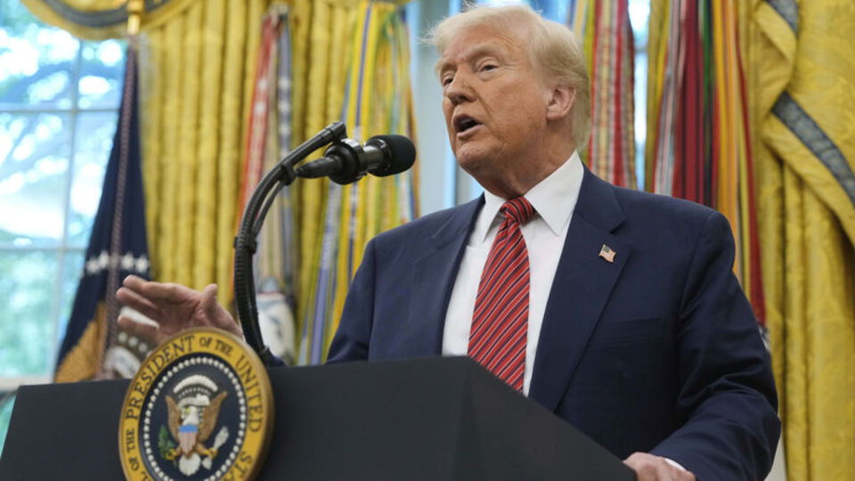 Trump'tan 30 günlük ateşkes çağrısı